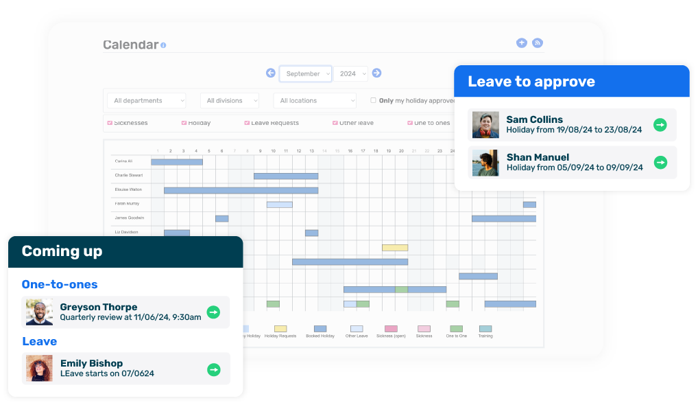 Breathe Holiday Calendar | MJV Consulting