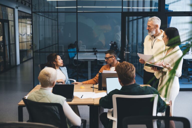 7 Benefits of Outsourcing HR Services