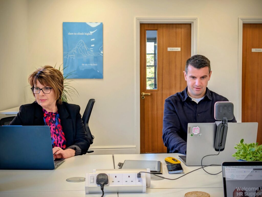 MJV Consulting Office