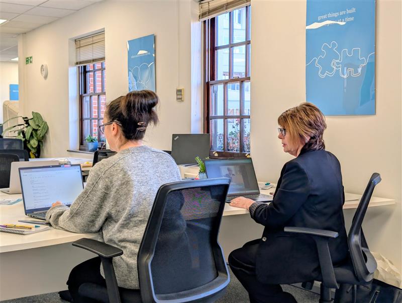 MJV Office